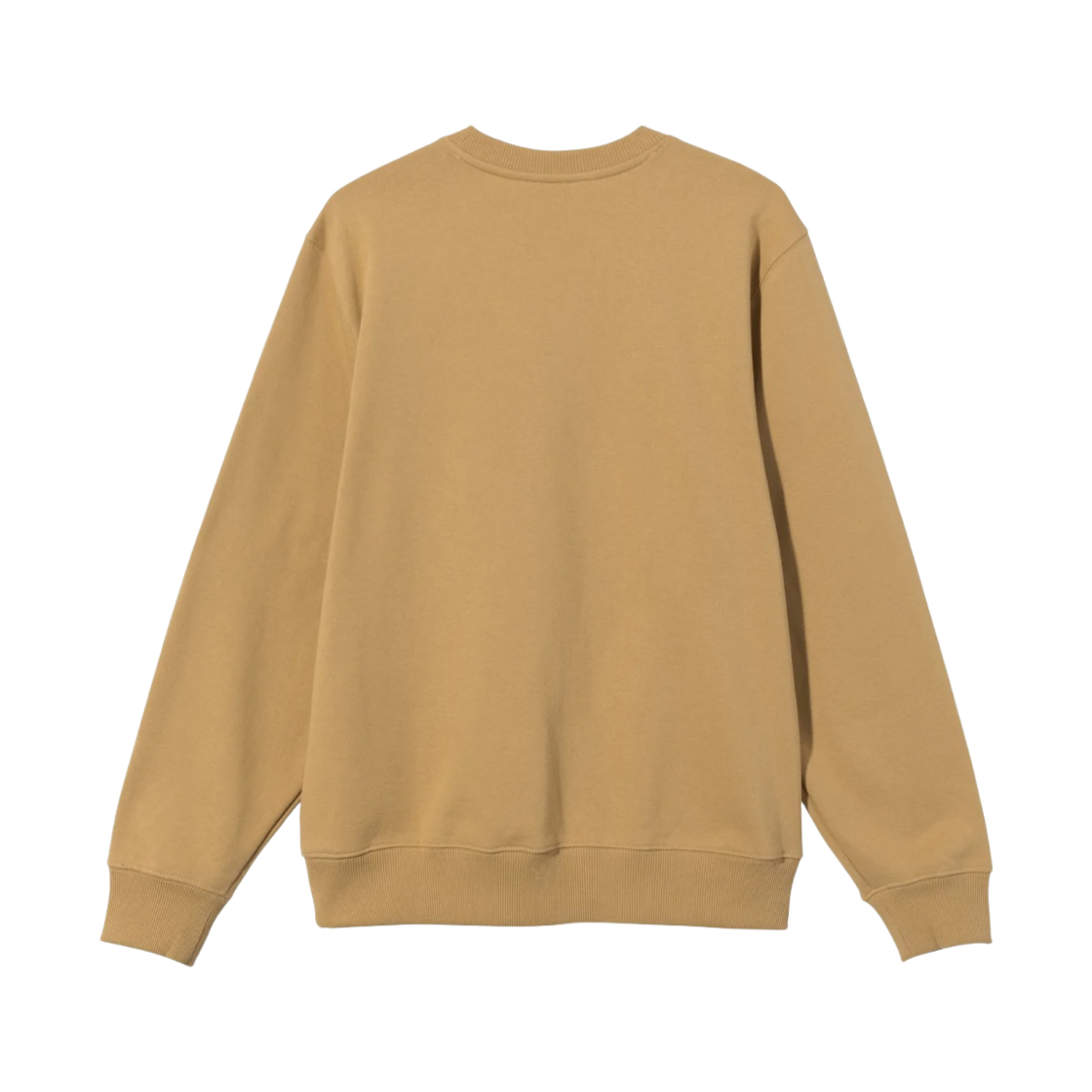 스투시 스탁 자수 크루넥 카키(Stussy Stock Embroidered Crew Khaki) - 2