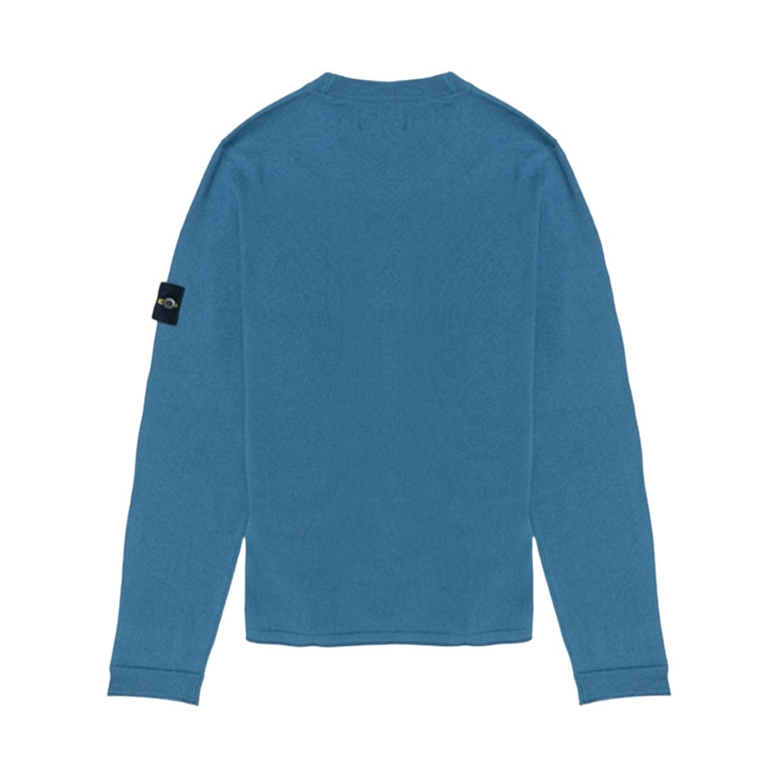 스톤 아일랜드 532B9 크루넥 니트탑 아비오 블루 - 23SS(Stone Island 532B9 Crewneck Knit Avio Blue - 23SS) - 2