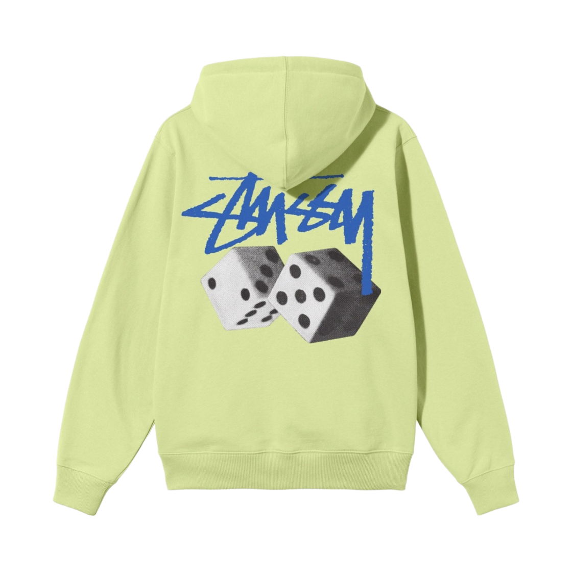 스투시 롤 더 다이스 후드 티(Stussy Roll The Dice Hoodie Tea) - 1