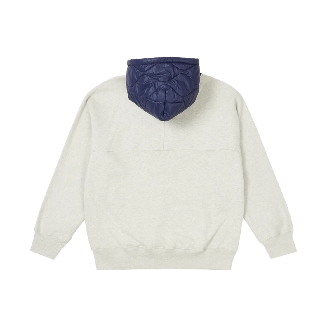 팔라스 배플드 후드 그레이 말 - 22FW(Palace Baffled Hood Grey Marl - 22FW) - 2