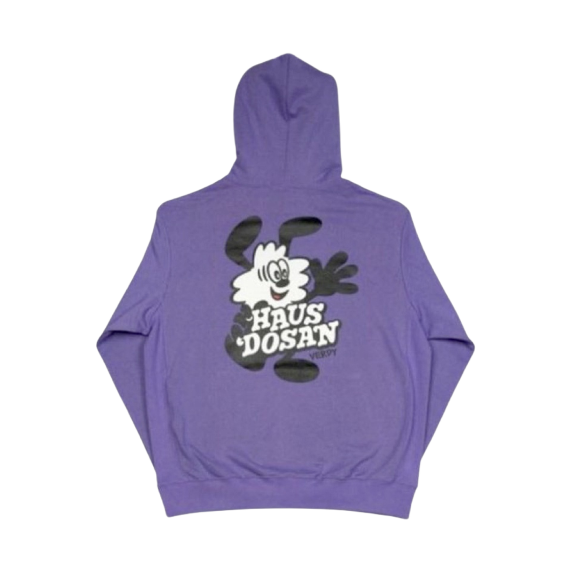 베르디 x 하우스 도산 후드 라벤더(Verdy x Haus Dosan Hoodie Lavender)