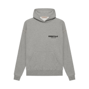 Essentials The Core Collection Hoodie Dark Oatmeal