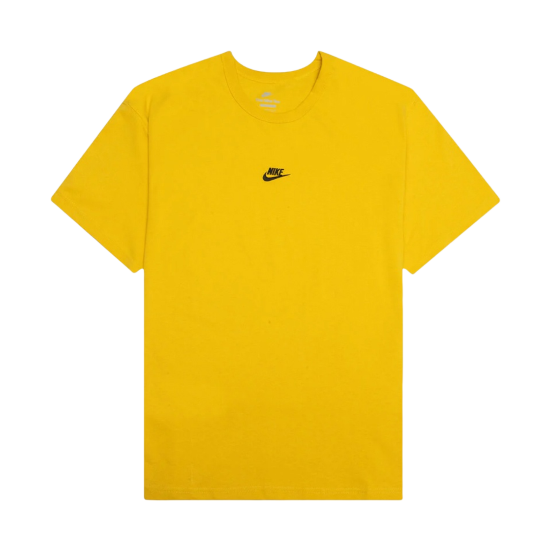 DO7392-709 Nike NSW Premium Essential T-Shirt Vivid Sulfur - US/EU