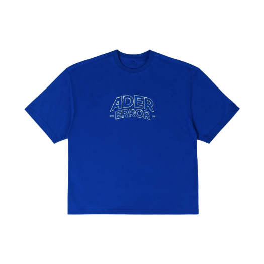 正規品・送料込み◆ADERERROR◆Edca logo t-shirt トレンド【すぐ届く】【ADER ERROR】 EDCA LOGO Tシャツ 半袖