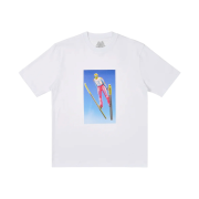 Palace Lift Off T-Shirt White - 23FW