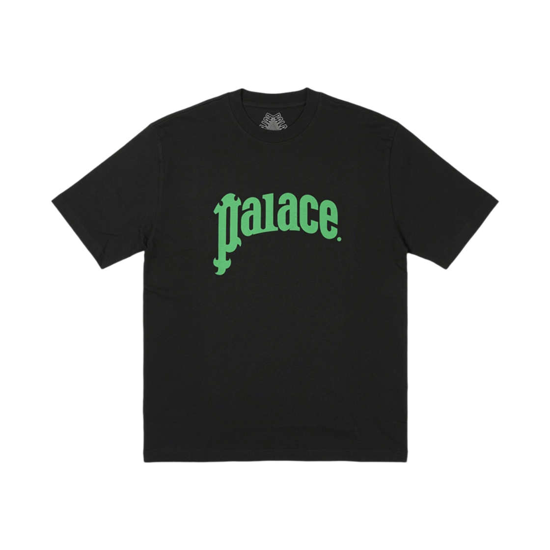 팔라스 개시 티셔츠 블랙 - 24SS(Palace Gassy T-Shirt Black - 24SS) - 1