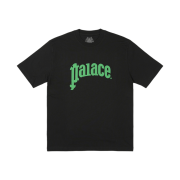Palace Gassy T-Shirt Black - 24SS