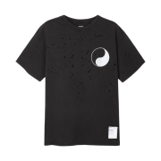 Satisfy x Our Legacy Workshop Mothtech T-Shirt Aged Black