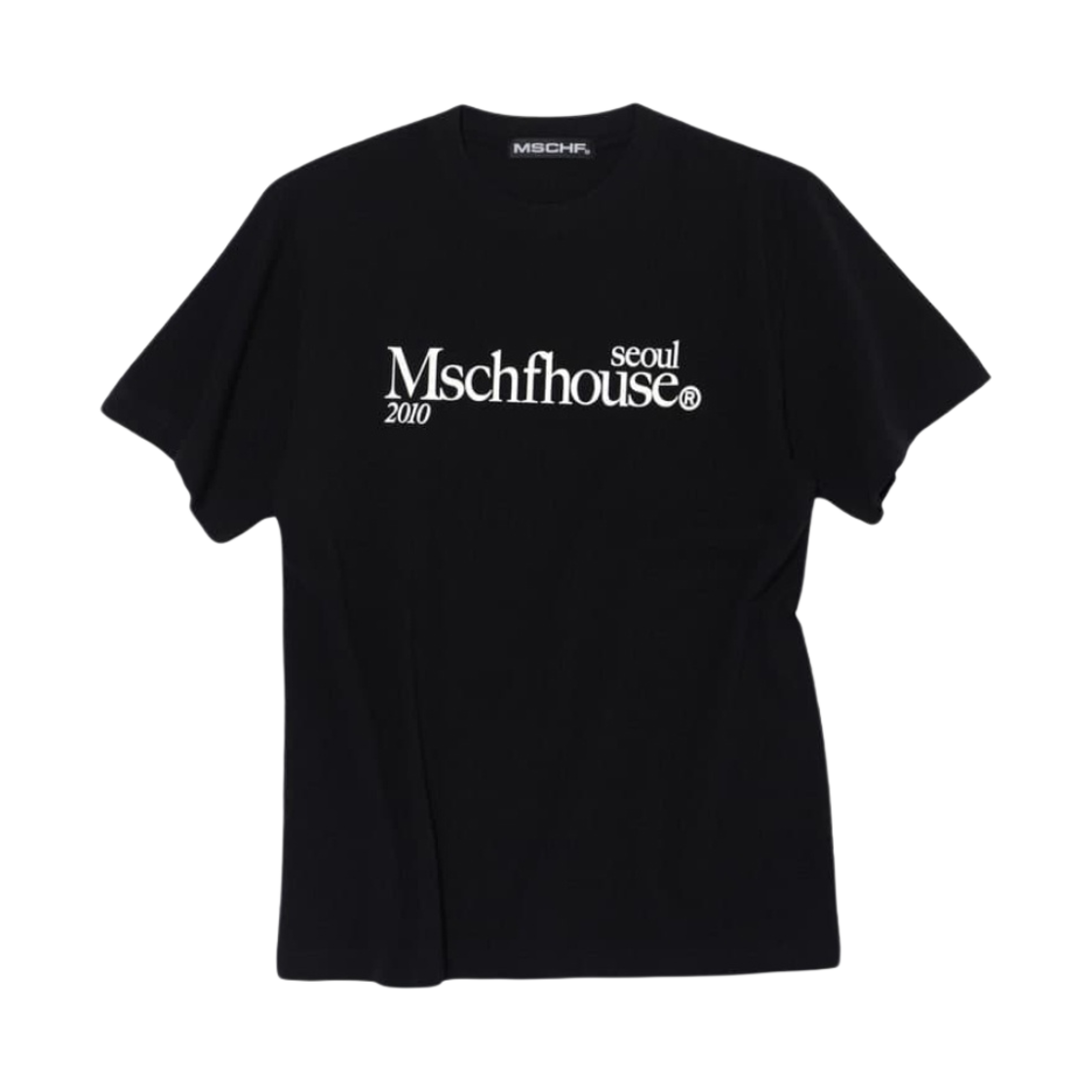 ☆韓国の人気☆【MISCHIEF】☆Rhombus Blur T-Shirt Min.i☆ ☆韓国の人気☆【MISCHIEF】☆Rhombus Blur T-Shirt Min.i
