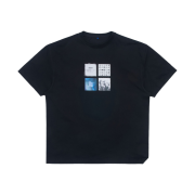 Ader Error Mati T-Shirt Noir