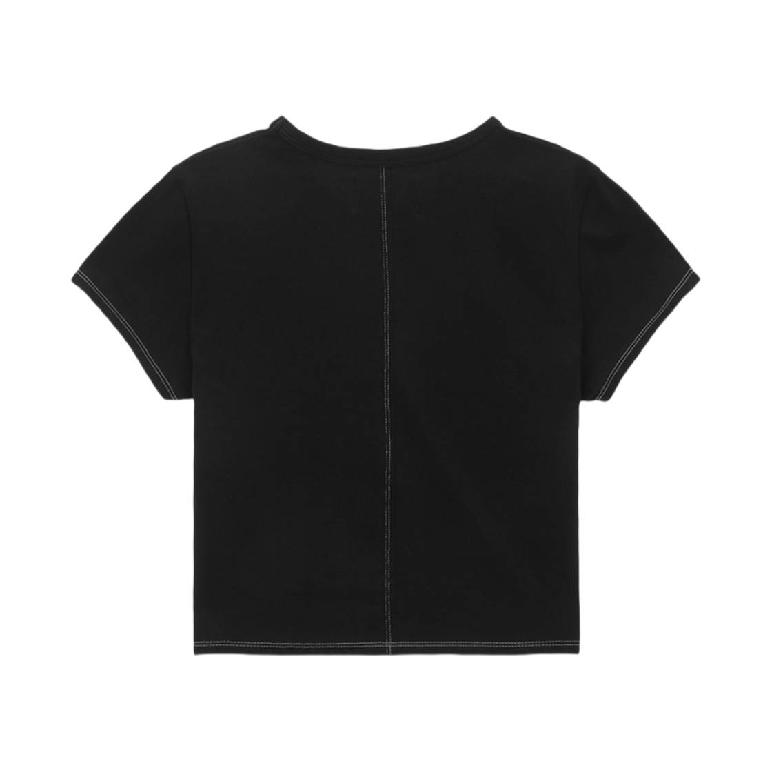 W) 마뗑킴 마뗑 쉐이드 로고 크롭 탑 블랙 | Matin Kim | KREAM W) 마뗑킴 마뗑 쉐이드 로고 크롭 탑 블랙 | Matin Kim | KREAM