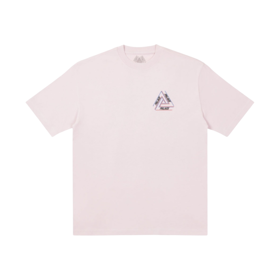 팔라스 베이지컬리 어 트라이퍼그 티셔츠 핑크 - 21SS(Palace Basically A Tri-Ferg T-Shirt Pink - 21SS) - 2