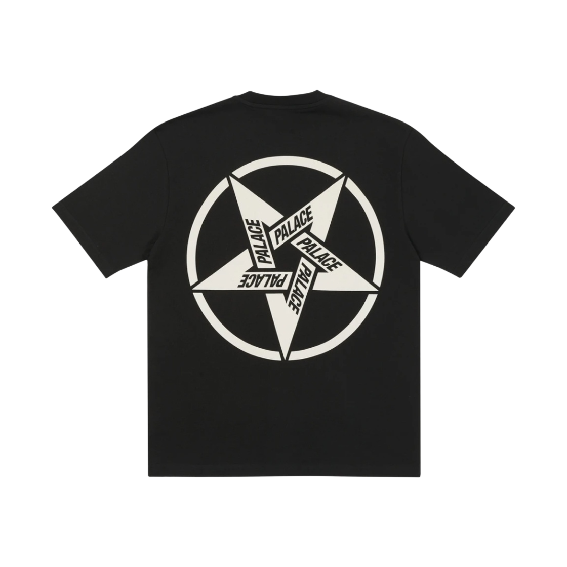 팔라스 캄 잇 모셔 티셔츠 블랙 - 21FW