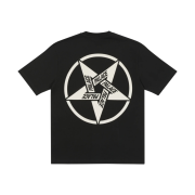 Palace Calm It Mosher T-Shirt Black - 21FW