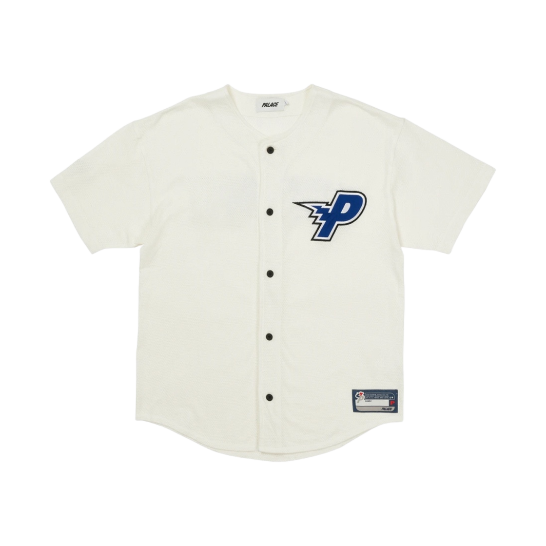 팔라스 볼트 저지 화이트 - 21FW(Palace Bolt Jersey White - 21FW) - 2