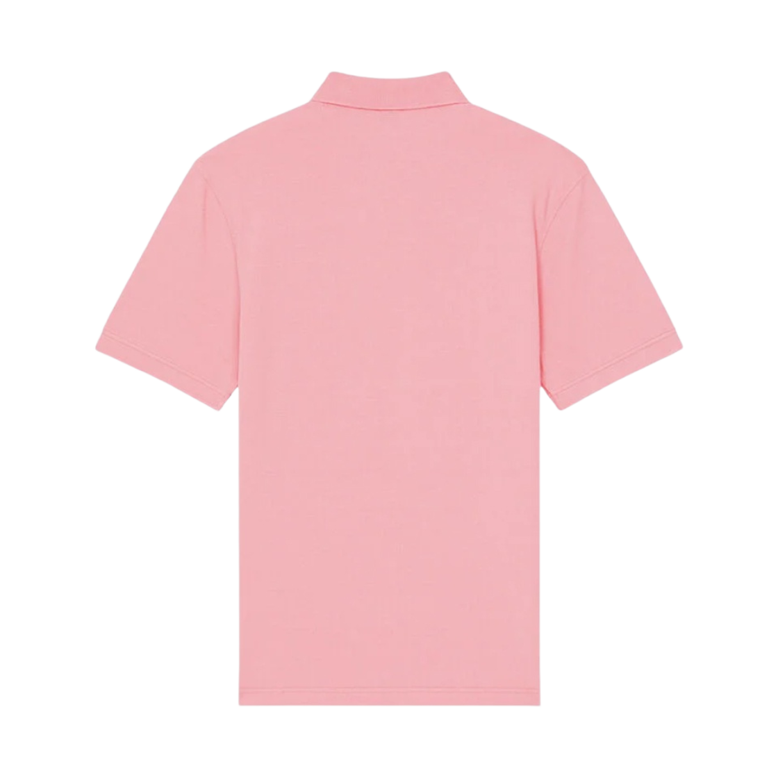 겐조 보케 플라워 크레스트 폴로 셔츠 로즈(Kenzo Boke Flower Crest Polo Shirt Rose) - 2