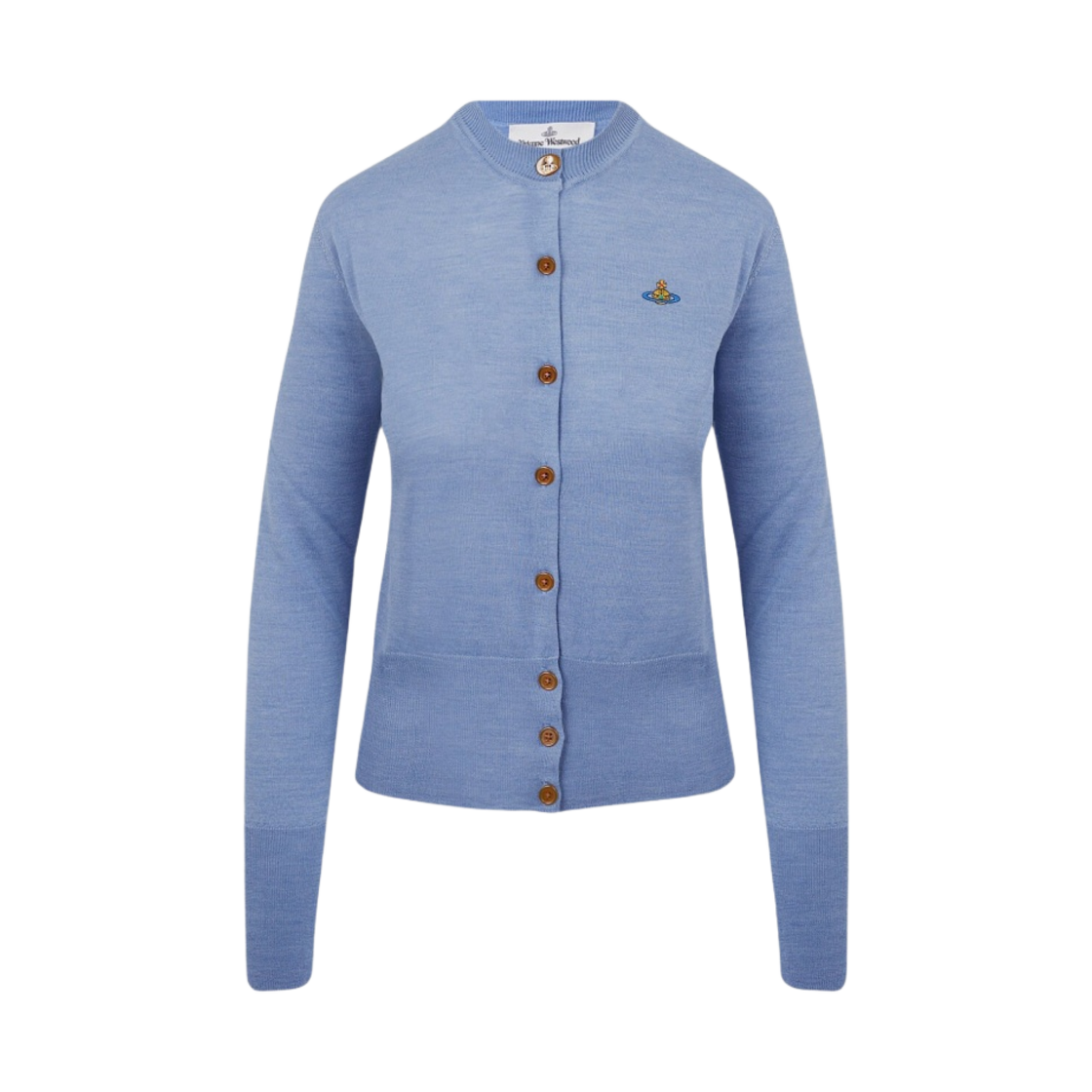 (W) 비비안 웨스트우드 베아 가디건 인디고((W) Vivienne Westwood Bea Cardigan Indigo)