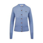 (W) Vivienne Westwood Bea Cardigan Indigo