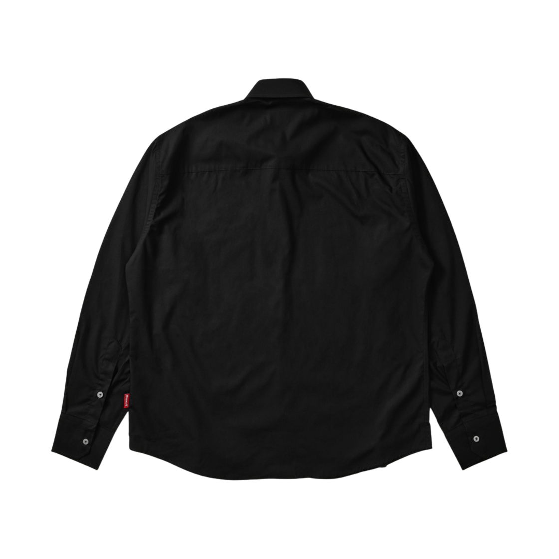 퍽트 펀 & 논 어딕티브 버튼 업 블랙 - 24SS(Fuct Fun & Non Addictive Button Up Black - 24SS)