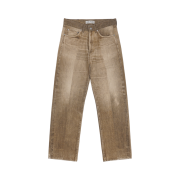 Our Legacy Third Cut Digital Dual Sand Denim