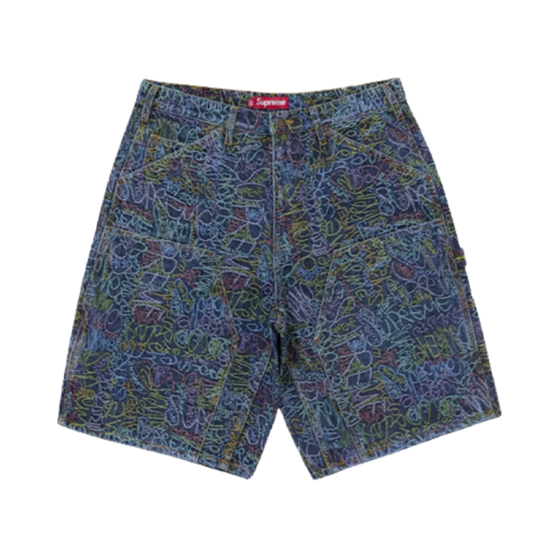 ウェア Supreme Work Short (25SS) Olive 36 ウェア Supreme Work Short (25SS) Olive 36 Supreme Work Short