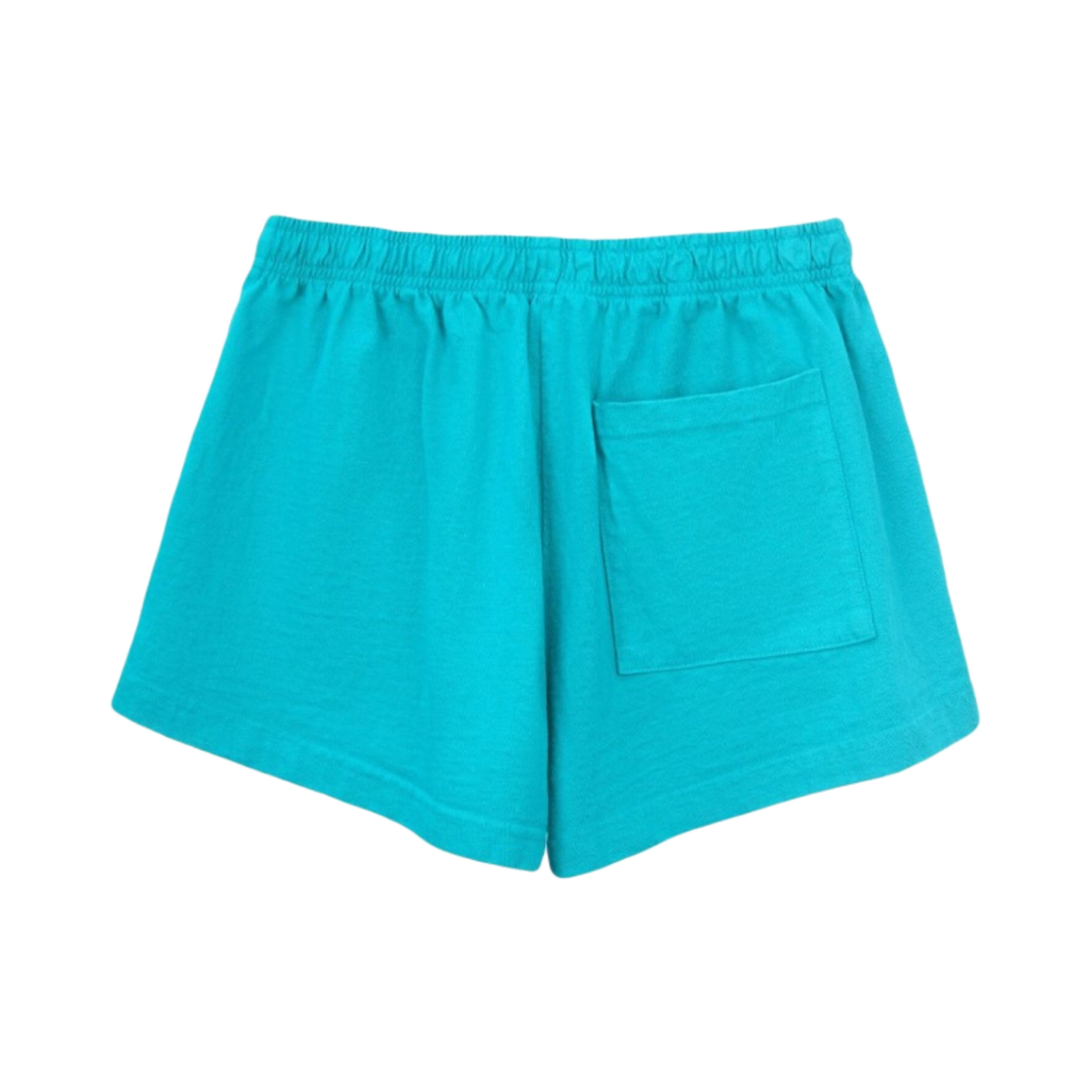 (W) 스포티 앤 리치 NY 컨트리 클럽 디스코 쇼츠 틸((W) Sporty & Rich NY Country Club Disco Short Teal) - 2