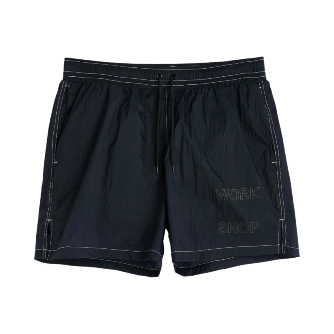 아워레가시 워크샵 러닝 쇼츠 테크 네이비(Our Legacy Work Shop Running Shorts Tech Navy) - 1