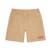 Supreme Nylon Painter Shorts Tan - 23SS