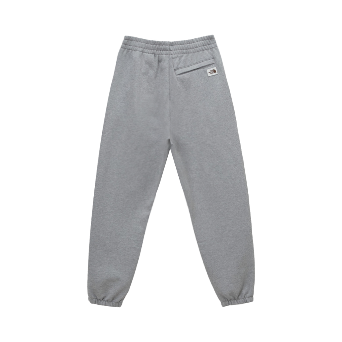 노스페이스 화이트 라벨 보니 스웨트팬츠 멜란지 그레이(The North Face White Label Bonney Sweatpants Melange Grey) - 2