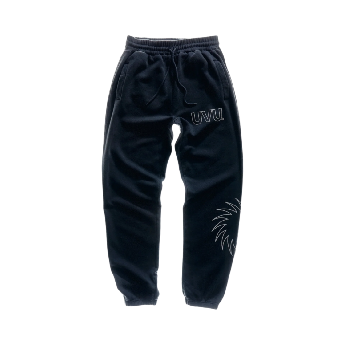 - UVU Training Club Sweatpants Black Reflective