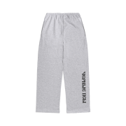 Yeezy x Gosha Rubchinskiy YZY Black Dogs Jogger Heather Grey