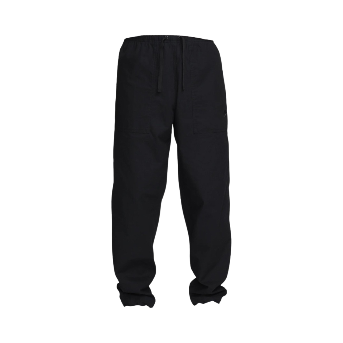 나이키 클럽 트라우저 블랙 - 아시아(Nike Club Trousers Black - Asia) - 1