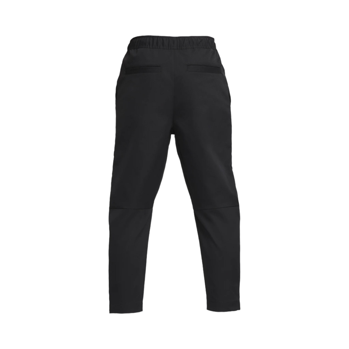 나이키 클럽 우븐 테이퍼드 레그 팬츠 블랙 화이트 - US/EU(Nike Club Woven Tapered Leg Pants Black White - US/EU) - 2