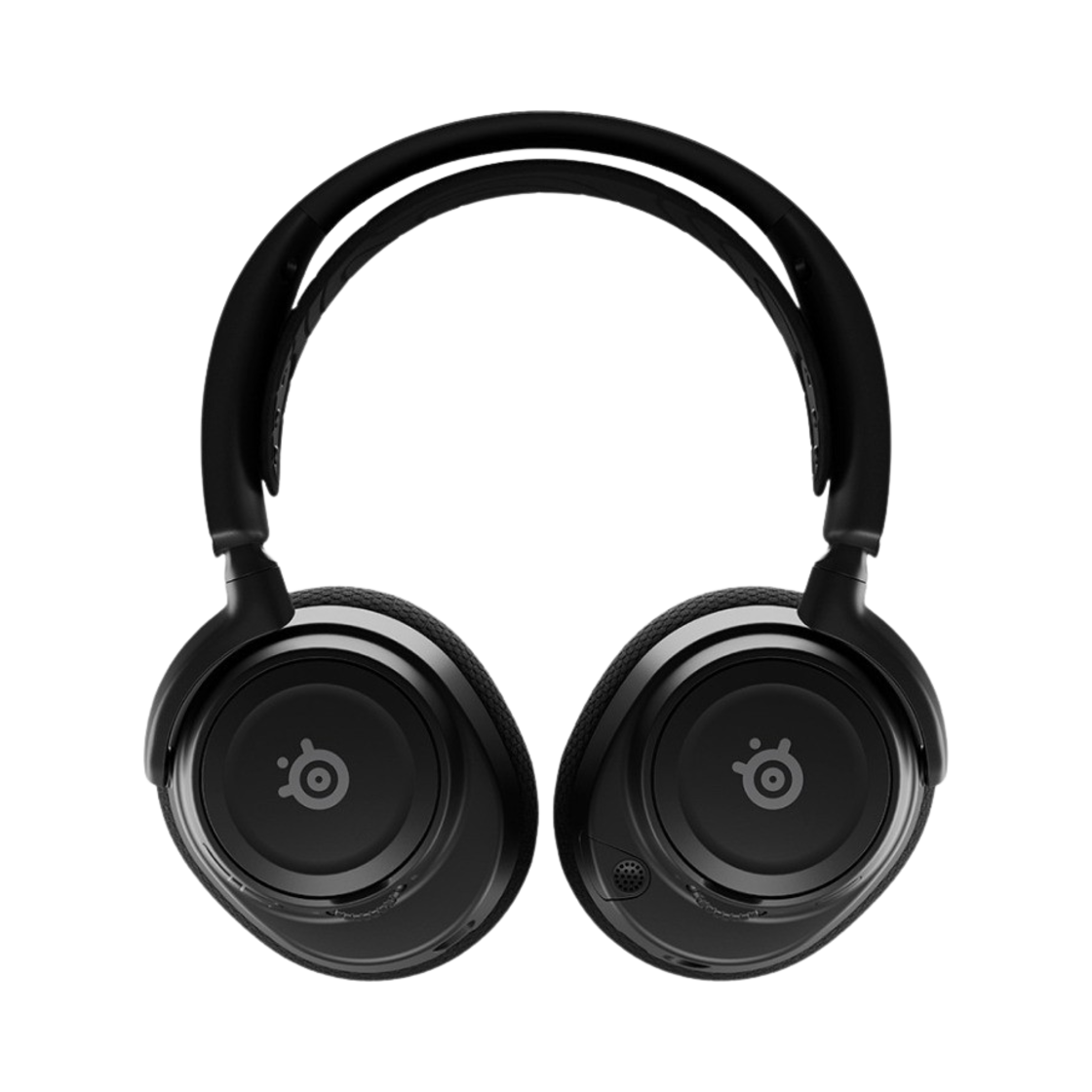 스틸시리즈 아크티스 노바 7 무선 게이밍 헤드셋 블랙 (국내 정식 발매 제품)(Steelseries Arctis Nova 7 Wireless Gaming Headset Black (Korean Ver.)) - 3