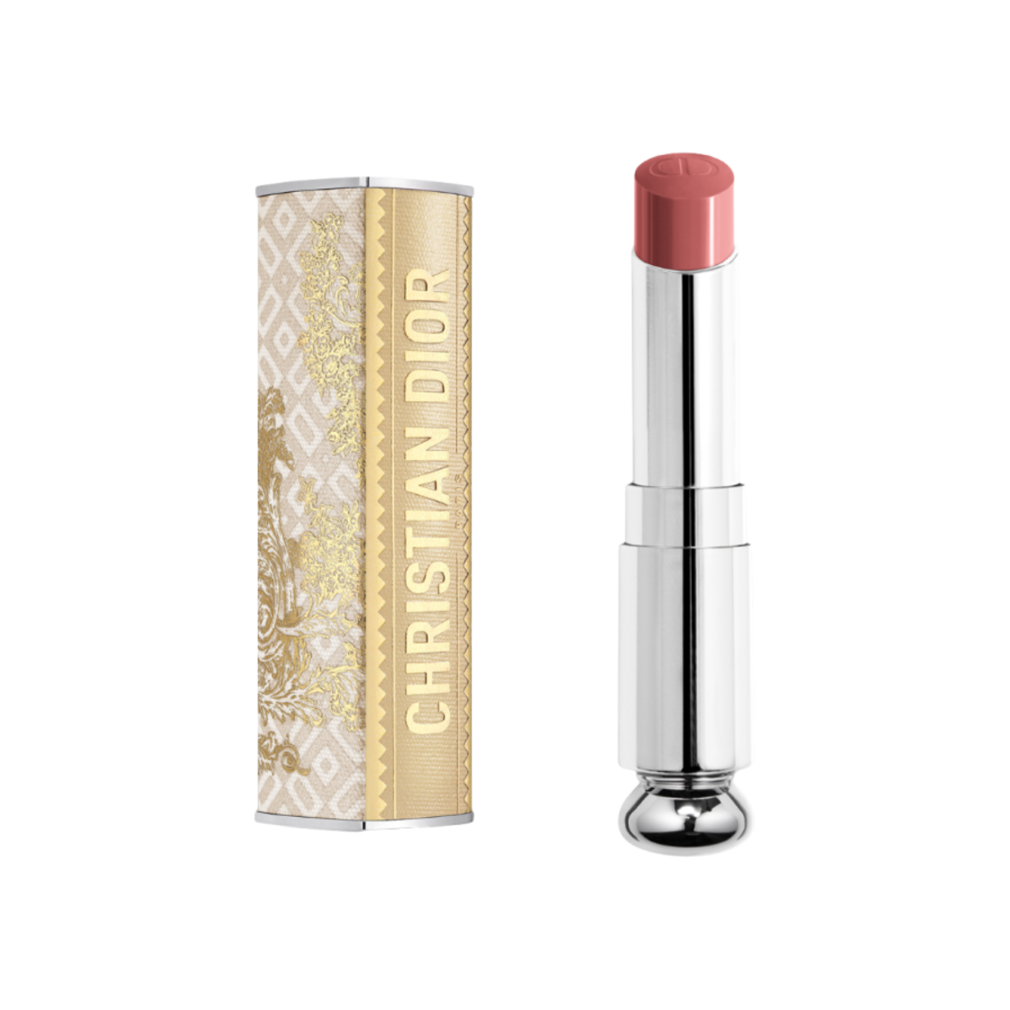 디올 어딕트 립스틱 그랑 발 422 로즈 드 방(Dior Addict Lipstick Grand Bal 422 Rose Des Vents) - 1