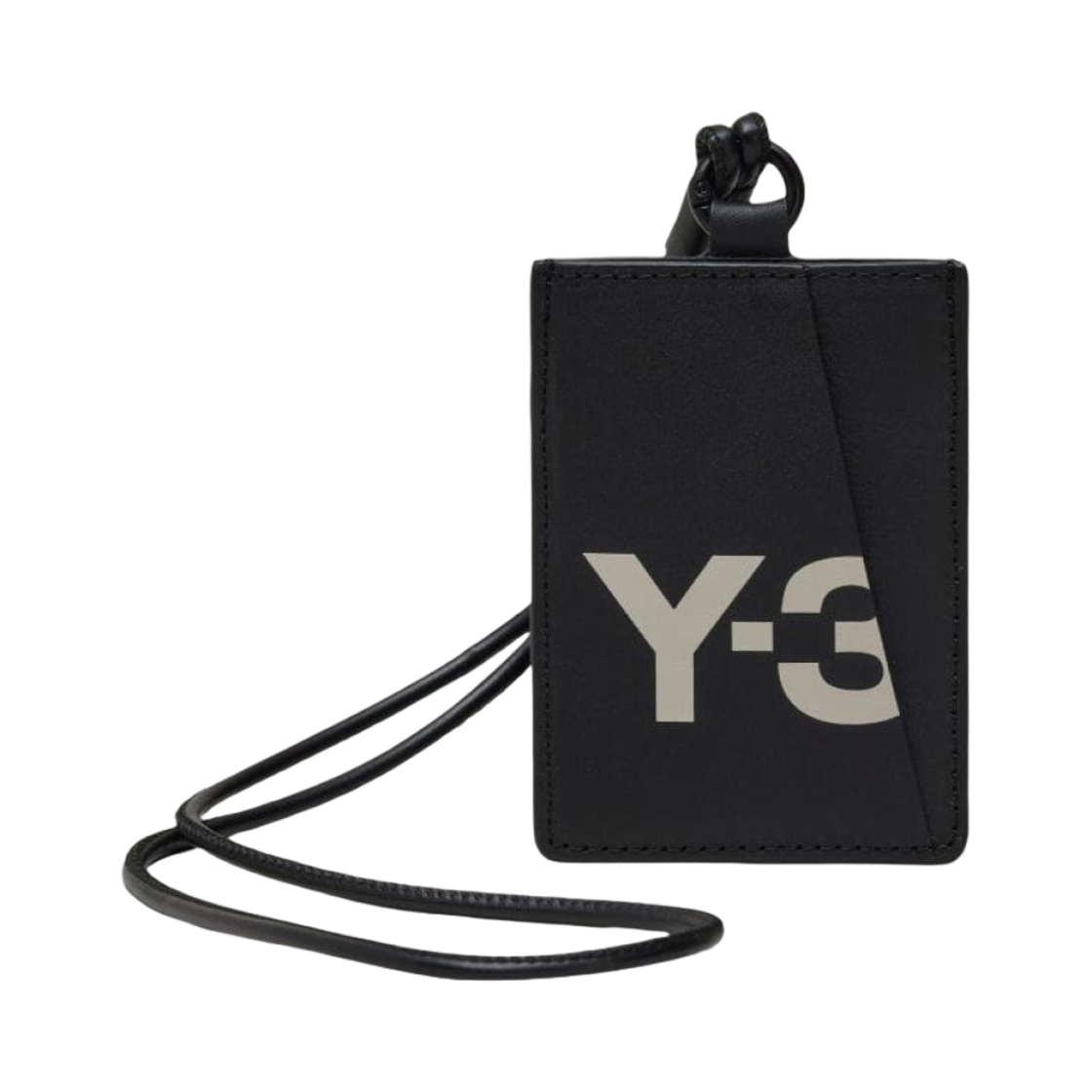 IY4065 Y-3 Lanyard Black