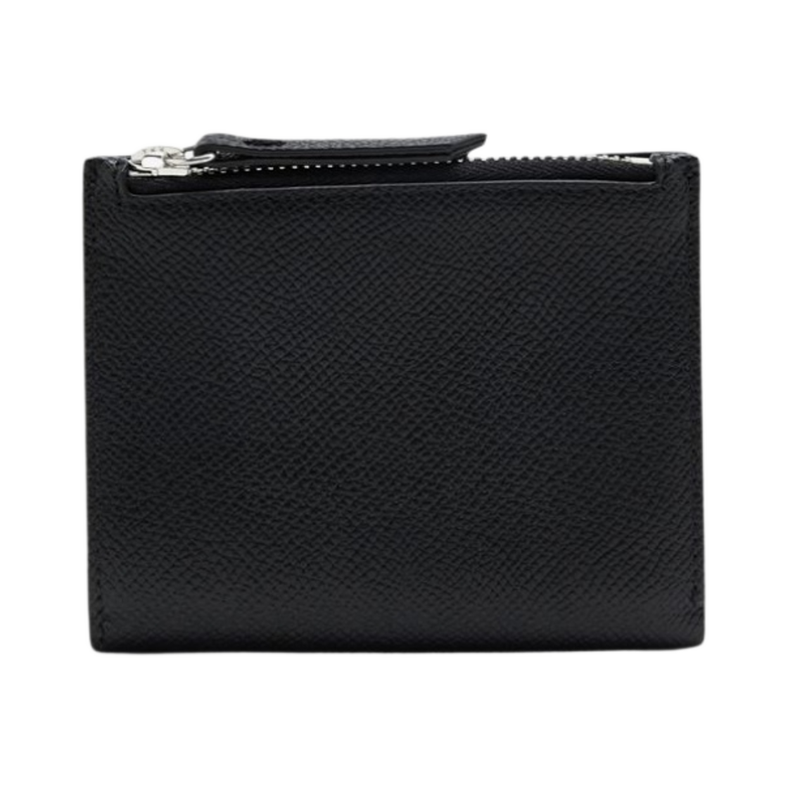 메종 마르지엘라 지퍼 지갑 블랙(Maison Margiela Zipped Wallet Black) - 2