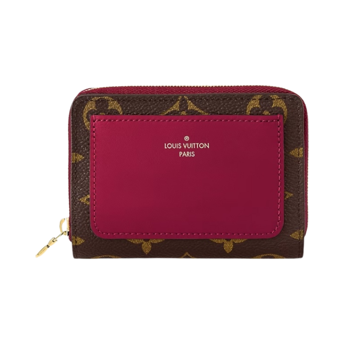 M82377 Louis Vuitton Lou Wallet Fuchsia
