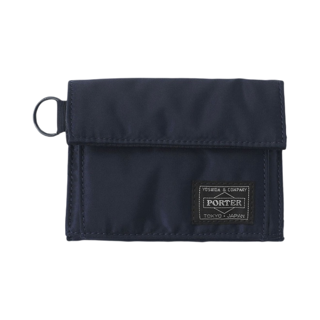 포터 탱커 월렛 아이언 블루