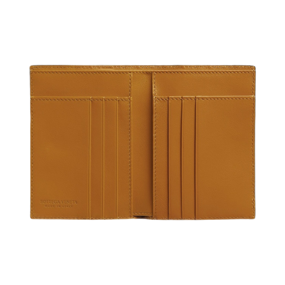 보테가 베네타 인트레치아토 플랩 지갑 스페이스 콥(Bottega Veneta Intrecciato Flap Wallet Space Cob) - 2