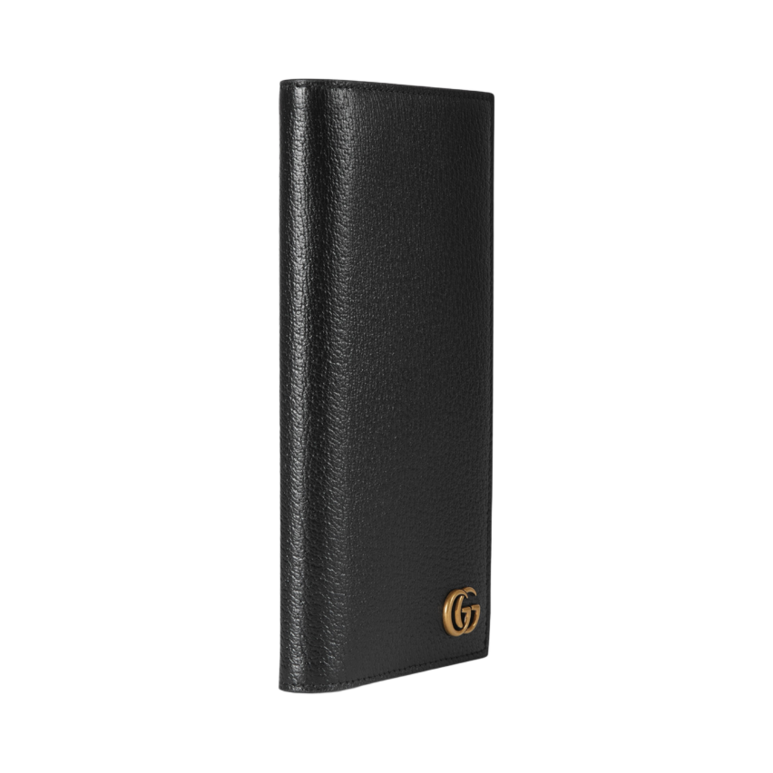 구찌 GG 마몽 장지갑 블랙(Gucci GG Marmont Long Wallet Black) - 2