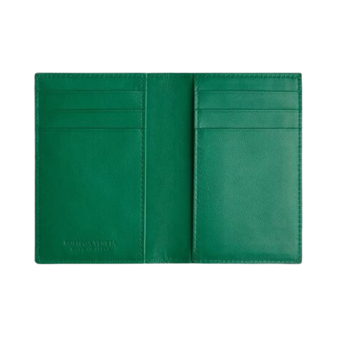 보테가 베네타 플랩 카드 케이스 레이싱 그린(Bottega Veneta Flap Card Case Racing Green) - 2