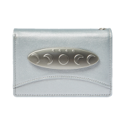NYXX P.O.M Card Wallet Silver