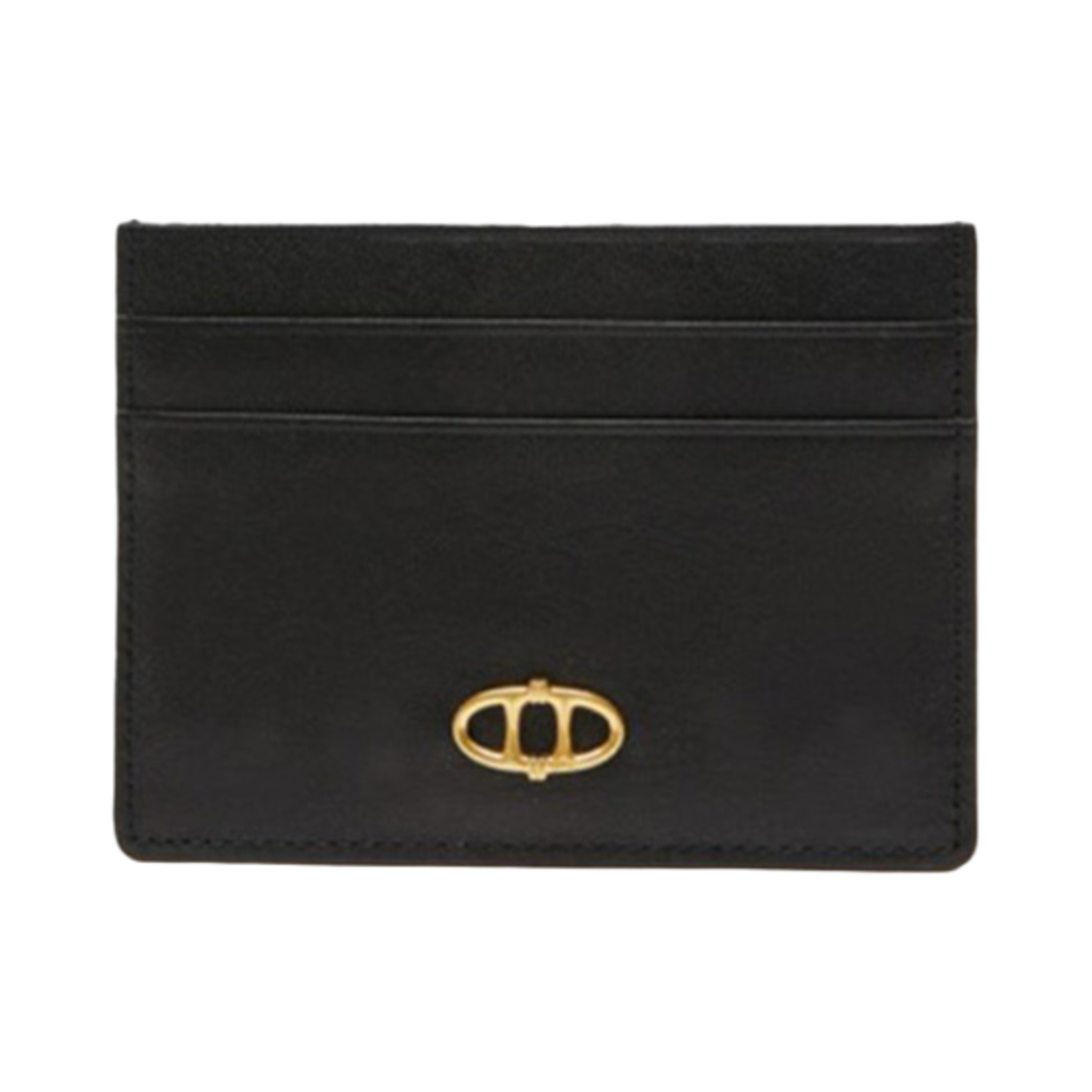 아떼바네사브루노 알렉산드라 레더 단카드 카드지갑 블랙(Athe Vanessabruno Alexandra Leather Card Wallet Black)