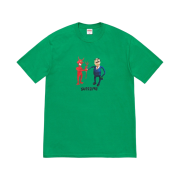 Supreme Business T-Shirt Green - 23SS