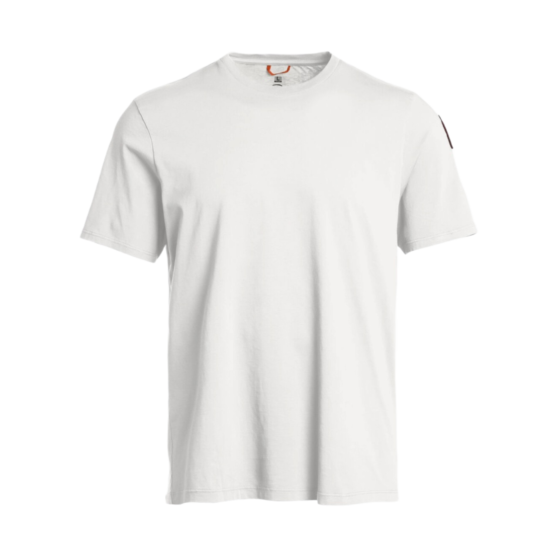 파라점퍼스 트랙 티셔츠 오프 화이트 - 23SS(Parajumpers Track T-Shirt Off White - 23SS) - 2