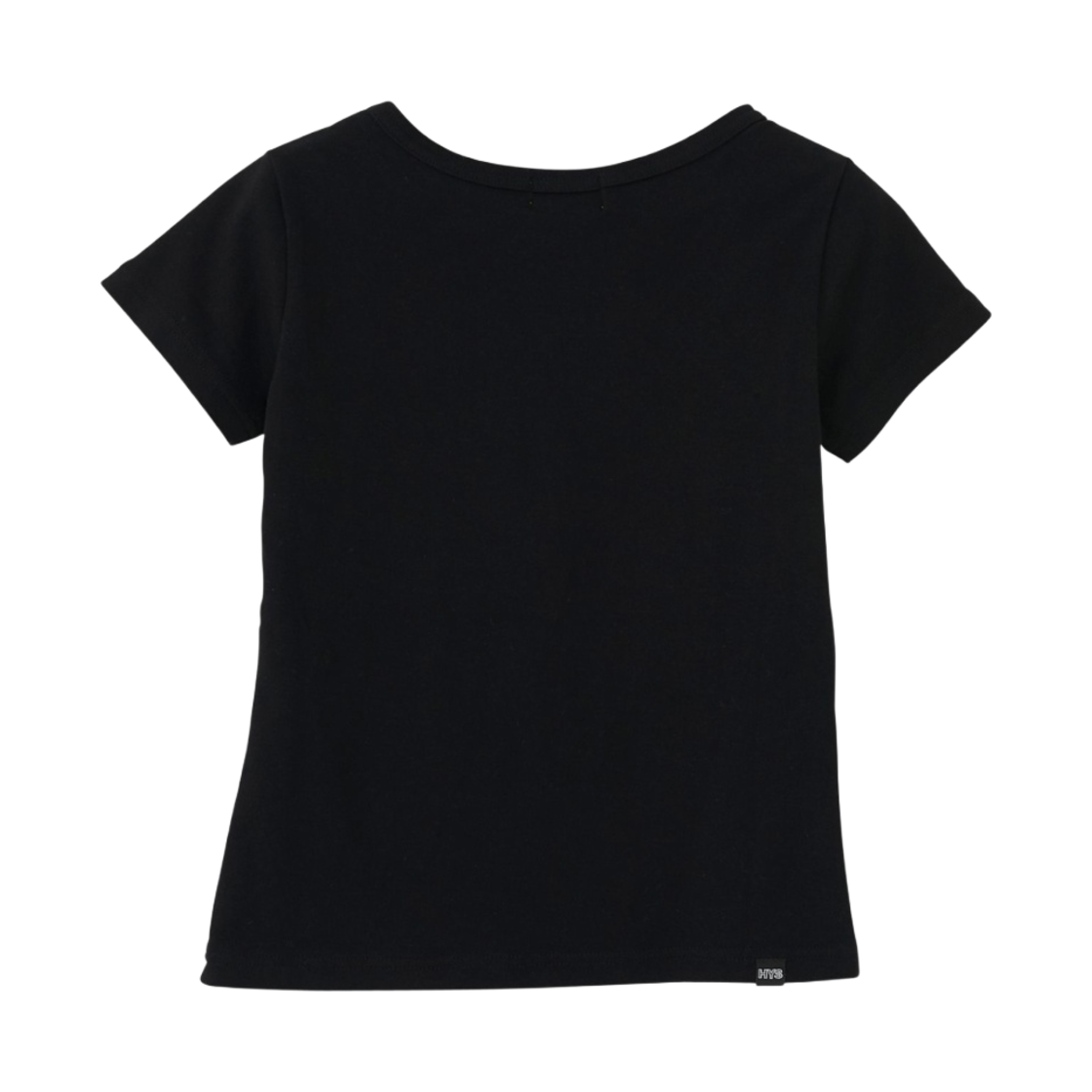 (W) 히스테릭 글래머 x P.A.M 파이어베어 츠비 티셔츠 블랙((W) Hysteric Glamour x P.A.M Firebear Chibi T-Shirt Black) - 2