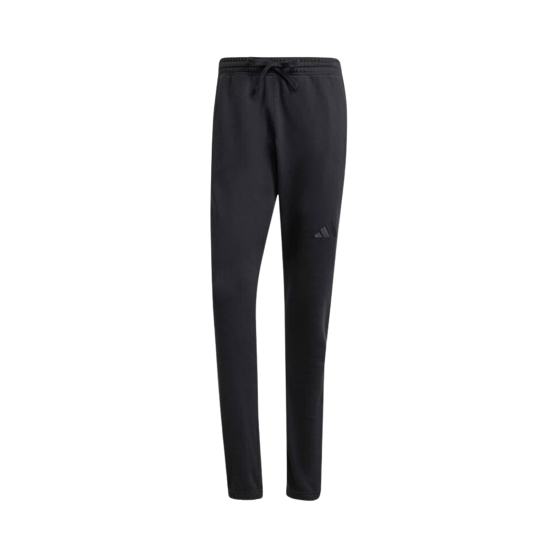 IV5216 Adidas All SZN French Terry Regular Tapered Pants Black - KR Sizing