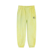 Nike x Stussy NRG RA Washed Fleece Pants Volt (DM1024-702)