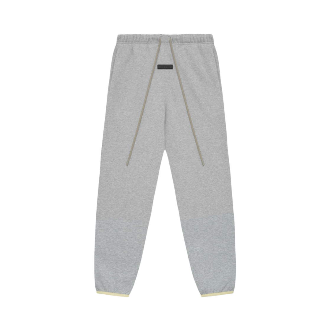 - Essentials Sweatpants Light Heather Grey - 24SS